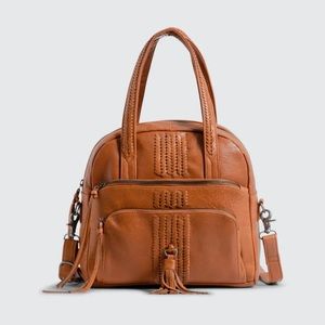 Day & Mood Faith Satchel